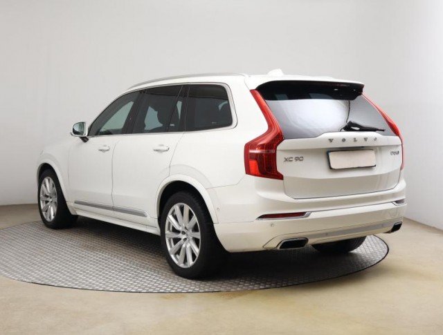 Volvo XC90  D5 AWD Inscription