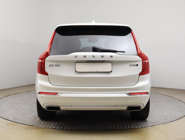 Volvo XC90  D5 AWD Inscription