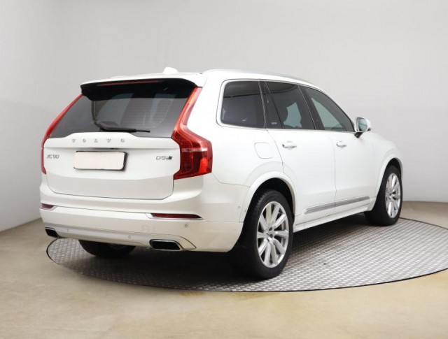 Volvo XC90  D5 AWD Inscription