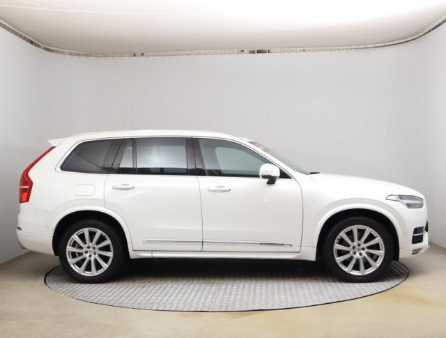 Volvo XC90  D5 AWD Inscription