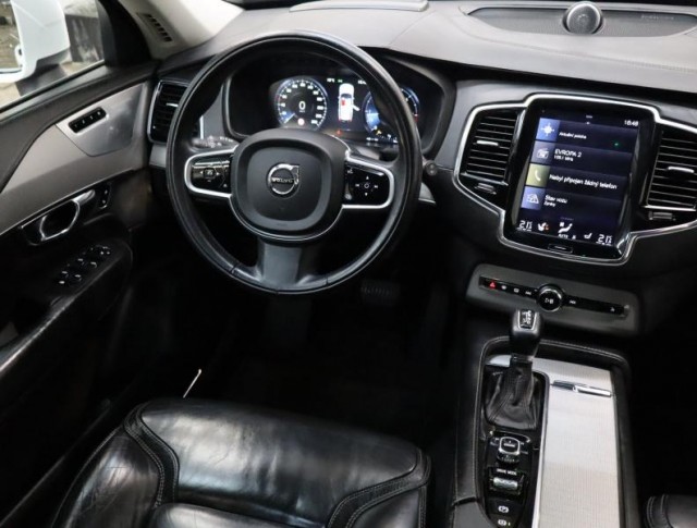 Volvo XC90  D5 AWD Inscription