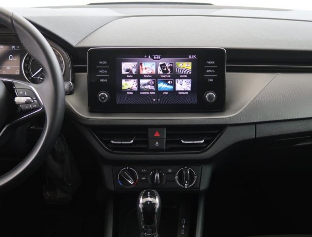 Škoda Kamiq  1.0 TSI 