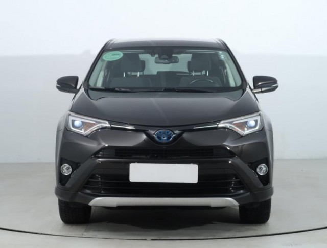 Toyota RAV 4  2.5 Hybrid Selection