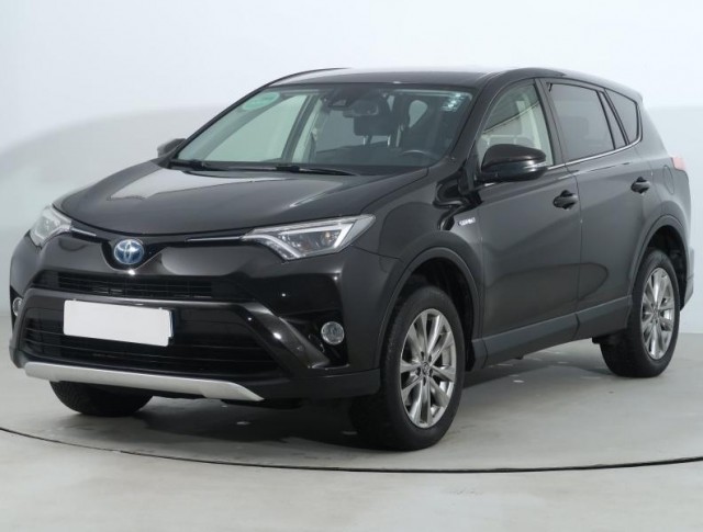 Toyota RAV 4  2.5 Hybrid Selection