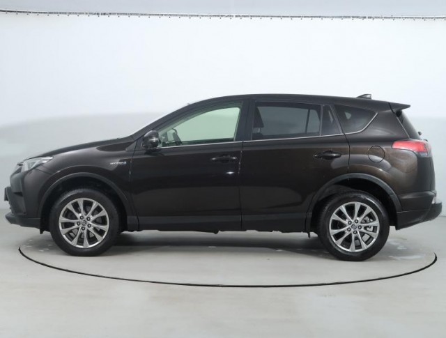Toyota RAV 4  2.5 Hybrid Selection