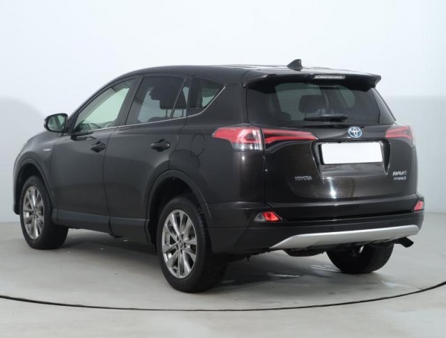 Toyota RAV 4  2.5 Hybrid Selection