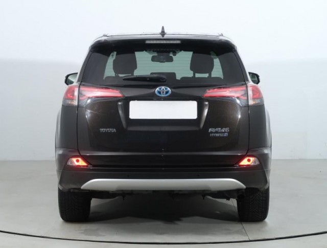 Toyota RAV 4  2.5 Hybrid Selection