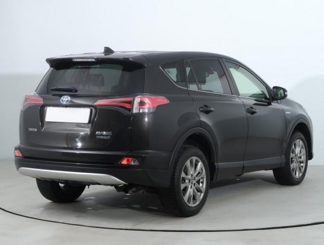 Toyota RAV 4  2.5 Hybrid Selection