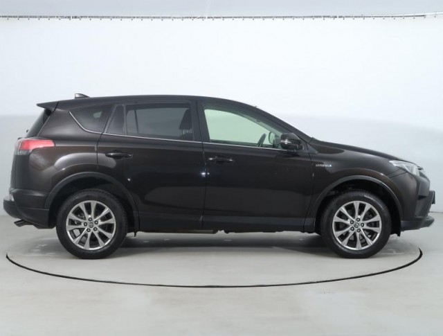 Toyota RAV 4  2.5 Hybrid Selection
