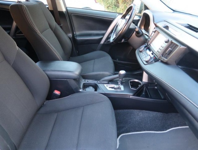 Toyota RAV 4  2.5 Hybrid Selection