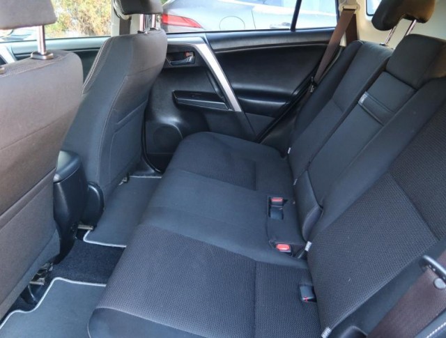 Toyota RAV 4  2.5 Hybrid Selection