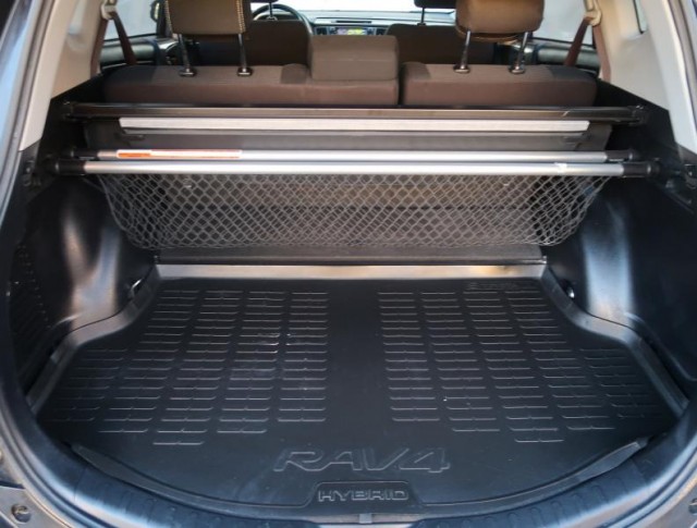 Toyota RAV 4  2.5 Hybrid Selection