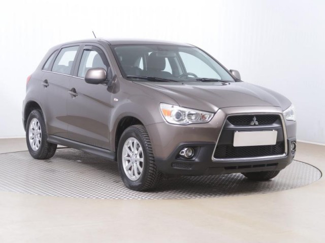 Mitsubishi ASX  1.8 DI-D MIVEC 
