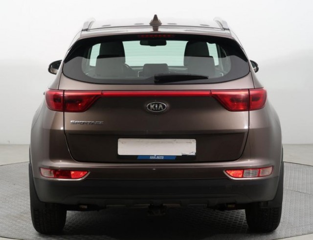 Kia Sportage  1.6 GDI Comfort