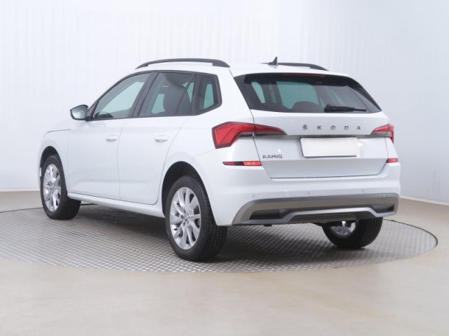 Škoda Kamiq  1.0 TSI 