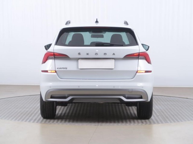 Škoda Kamiq  1.0 TSI 