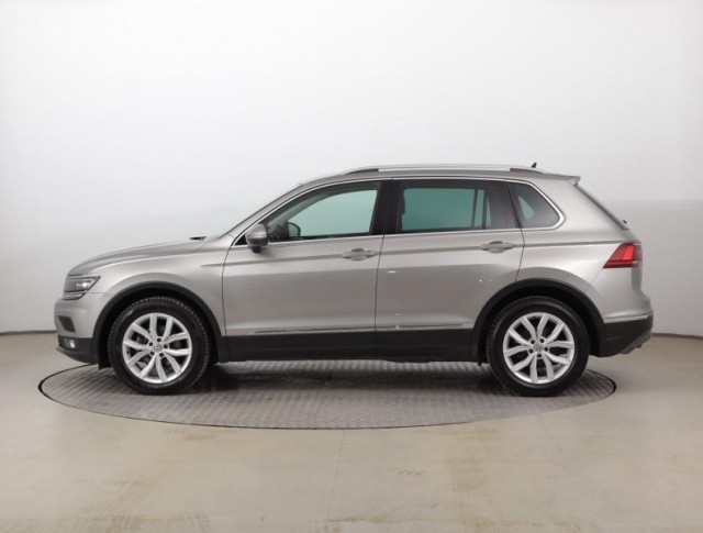Volkswagen Tiguan  2.0 TDI 