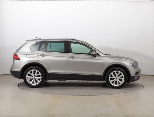 Volkswagen Tiguan  2.0 TDI 