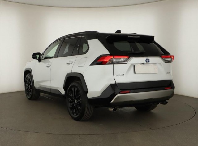 Toyota RAV 4  2.5 Hybrid Selection