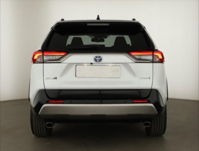 Toyota RAV 4  2.5 Hybrid Selection