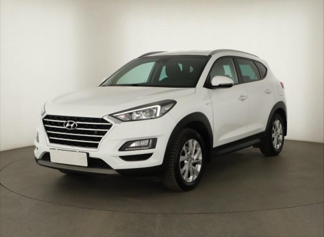 Hyundai Tucson  1.6 CRDi 