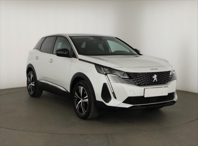Peugeot 3008  1.2 PureTech Allure