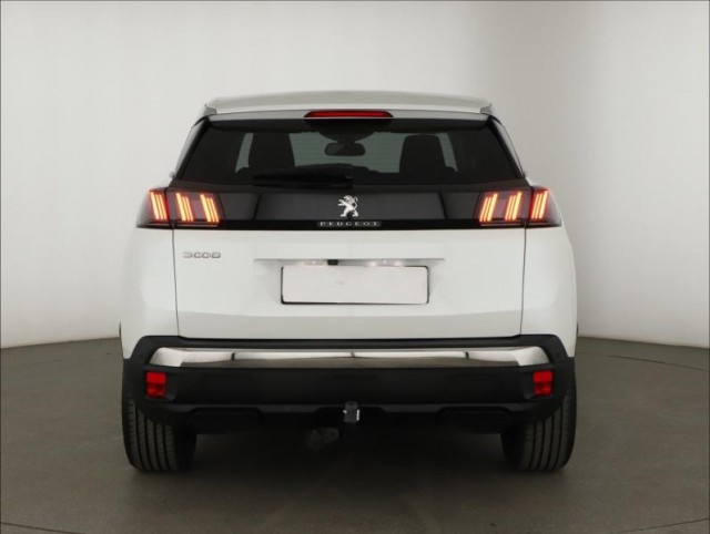 Peugeot 3008  1.2 PureTech Allure