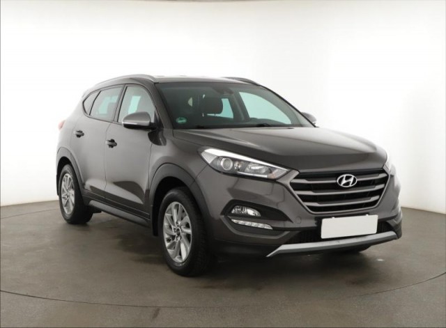 Hyundai Tucson  1.6 T-GDI 