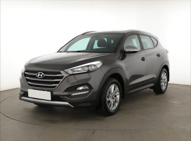 Hyundai Tucson  1.6 T-GDI 