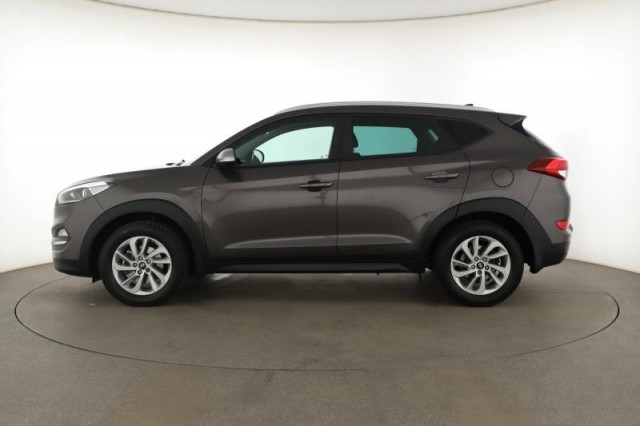 Hyundai Tucson  1.6 T-GDI 