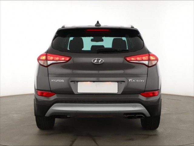 Hyundai Tucson  1.6 T-GDI 