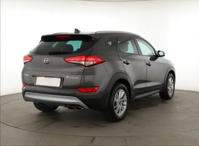 Hyundai Tucson  1.6 T-GDI 