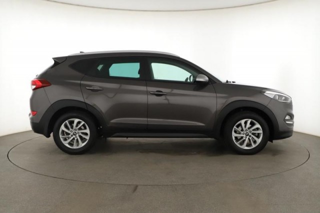 Hyundai Tucson  1.6 T-GDI 