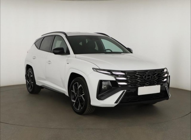 Hyundai Tucson  1.6 T-GDI N-Line