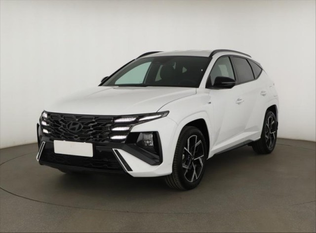Hyundai Tucson  1.6 T-GDI N-Line