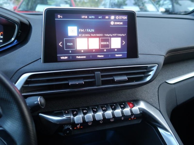 Peugeot 5008  1.6 BlueHDi GT Line