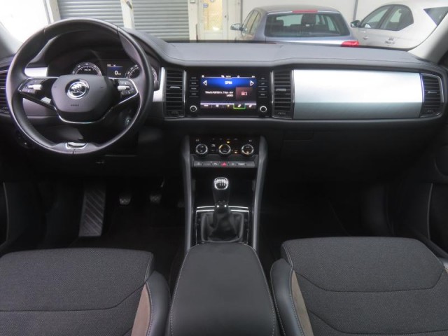 Škoda Kodiaq  1.5 TSI 
