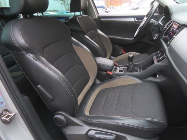 Škoda Kodiaq  1.5 TSI 