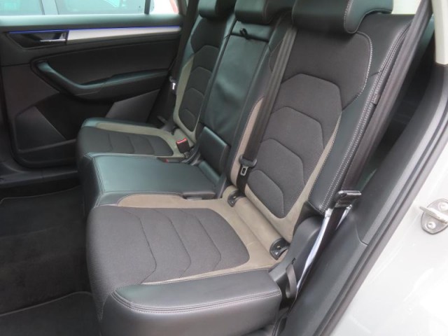 Škoda Kodiaq  1.5 TSI 