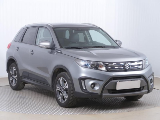 Suzuki Vitara  1.6 VVT Elegance