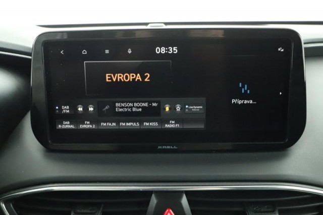 Hyundai Santa Fe  2.2 CRDi Style