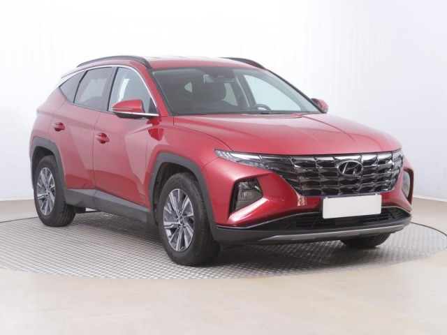 Hyundai Tucson  1.6 T-GDI Smart