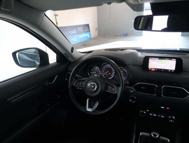 Mazda CX-5  2.0 Skyactiv-G 
