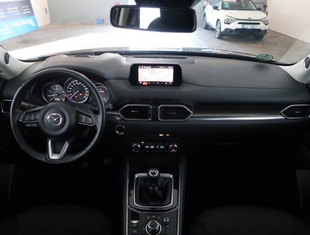 Mazda CX-5  2.0 Skyactiv-G 