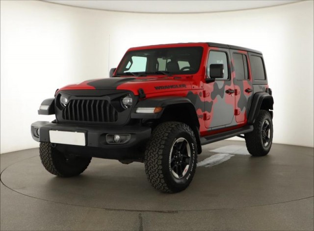 Jeep Wrangler  2.0 eTorque Rubicon