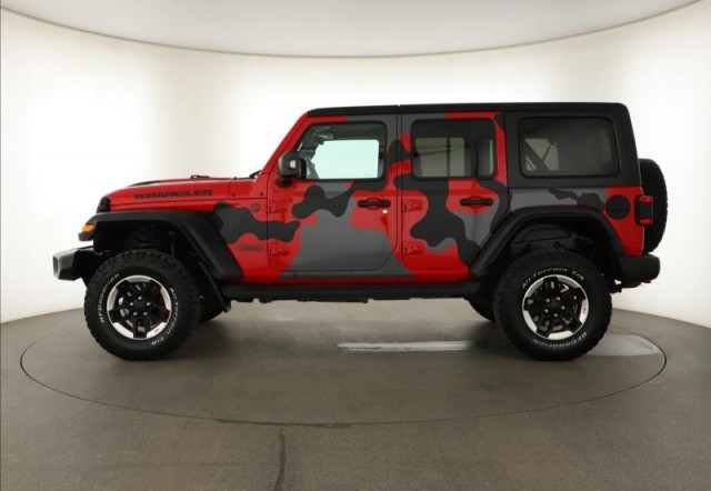 Jeep Wrangler  2.0 eTorque Rubicon