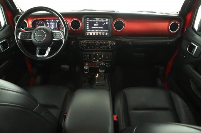 Jeep Wrangler  2.0 eTorque Rubicon