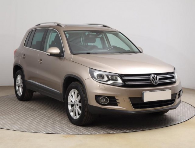 Volkswagen Tiguan  2.0 TDI 