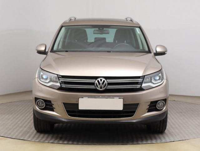 Volkswagen Tiguan  2.0 TDI 