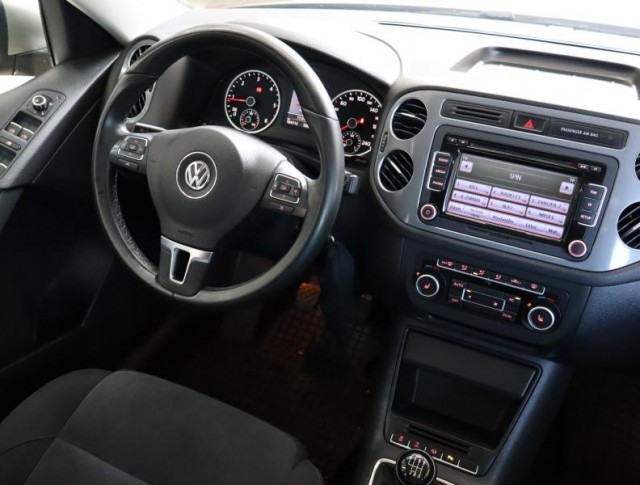 Volkswagen Tiguan  2.0 TDI 